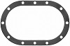 QUICK CHANGE REAR END COVER GASKET