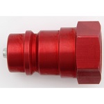 QUICK DISCONNECT,RAD HEATER COUPLING
