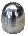 QUICK LOCATER FOR BRP121  NO ANODIZE