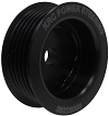 R-LOK SRPNTN CRANK PULLEY, 2.5^