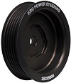 R-LOK SRPNTN CRANK PULLEY, 3.5^