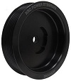 R-LOK SRPNTN CRANK PULLEY, 4.0 ^