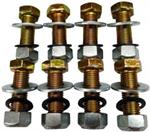 REAR 8 TUBE SIDE BELL  KIT - DOES 1 BELL