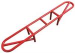 REAR BUMPER RED