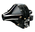 REAR END 10^ SNUB NOSE PERM.MOLD,NO TUBES