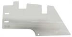 REAR END TIN RIGHT FRONT SECTION  WHITE