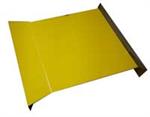 REAR MIDDLE FIREWALL (YELLOW)