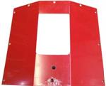 REAR TRUNK TOP   RED