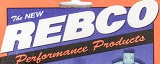 REBCO ASSORTED PARTS