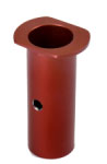 RED KING PIN SLEEVE 1.5 DEGREE