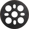 REINFORCEMENT PLATE FOR NYLON FAN