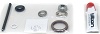 REPAIR KIT, 78-SERIES MASTER CYL, 3/4^ BORE