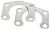 RETAINER PLATES SMALL/BIG FORD NEW STYLE