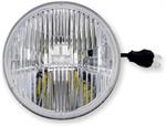 RETROBRIGHT LED SEALED BEAM 5.75 RD