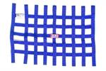 RIBBON WINDOW NET 24X 18 BLUE D