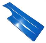RIGHT CENTER WING   (BLUE)