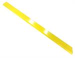 RIGHT DOOR SKIRT - YELLOW