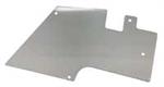 RIGHT REAR END TIN- FRONT PIECE (WHITE)