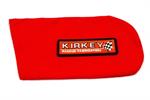 RIGHT SHOULDER RED CLOTH COVER