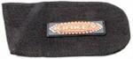 RIGHT SHOULDER REST BLACK CLOTH COVER