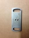 RIGHT SIDE WELD-ON PLATE