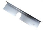 RIGHT TRUNK BAR BRACKET  (WHITE)