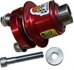 RIM STYLE QUICK RELEASE WITH SPLINE HEX