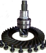 RING and PINION