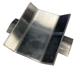 ROUND TANK MOUNT TO ROUND TUBING