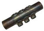 RR RADIUS ROD POST ONLY WITH SLUGS