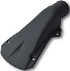 RZ MODEL TOP AIR INLET  MATTE BLACK