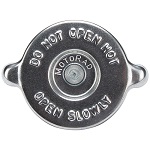Radiator Cap 14-18 PSI Round standard size rad necks
