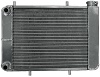 Radiator, Power Adder, 13-3/4 in W x 9-1/4 in H