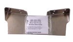 Rear Seat Mount 3/16^ ALUM. FOR 70 &71 SERIES