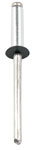 Rivet, 3/8^ Head, 1/8^ Aluminum 5/16-3/8^ Grip LONG