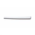 Rocker Panel,  77-3/4^ Long, Aluminum, White, Ea