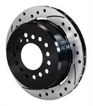 Rotor-2.32^ Offset-SRP-BLK-LH