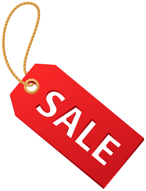 SALE - SALE - SALE