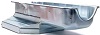 SBC C/T OIL PAN    1 PC REAR SEAL