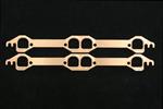 SBC COPPER EXH GASKETS