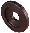 SBC DRIVE MANDREL END CAP 7/16^ HOLE