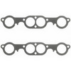 SBC Exhaust Gasket SB2 - 1.9^ Round Port