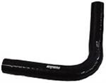 SBC  LOWER RAD HOSE (BLACK)