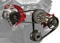 SBC PULLEY KIT