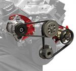SBC PULLEY KIT