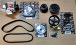 SBC PULLEY KIT