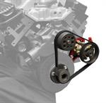 SBC PULLEY KIT