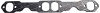 S.B.HEADER GASKET 1 3/4 OVAL
