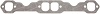 S.B.HEADER GASKET D SHAPED