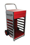 SCALE PAD CART